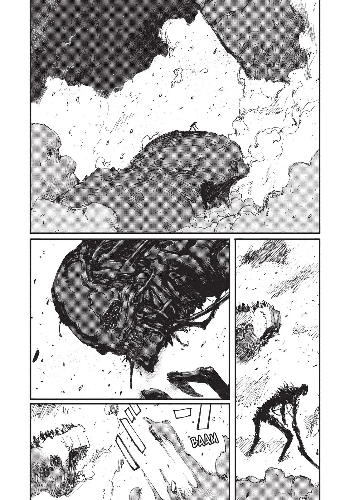 Read BLAME! (en) Manga Online