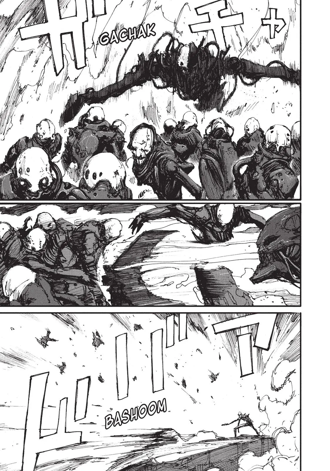 Read BLAME! (en) Manga Online