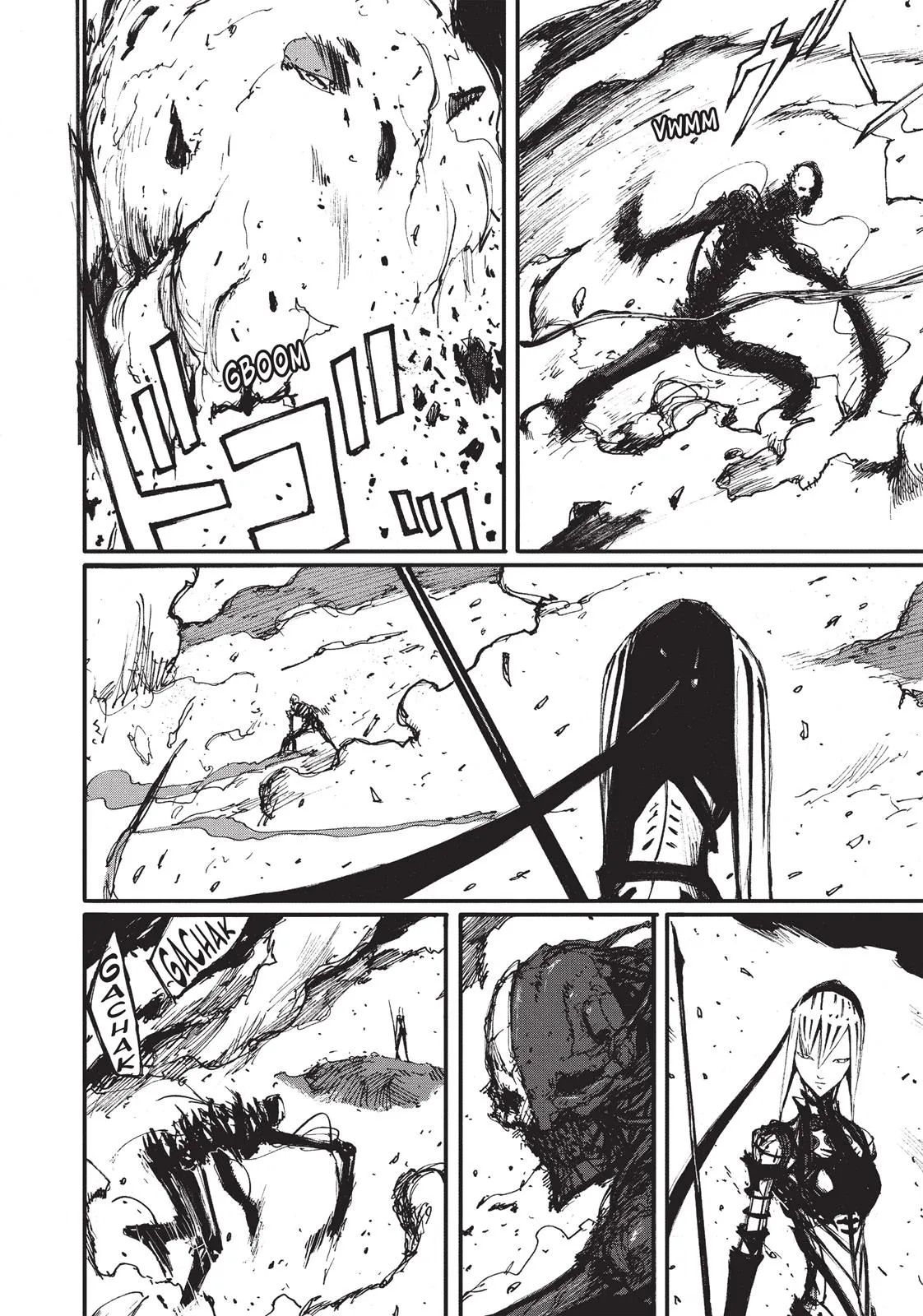 Read BLAME! (en) Manga Online