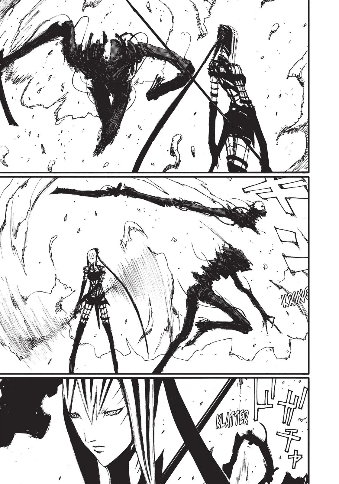 Read BLAME! (en) Manga Online