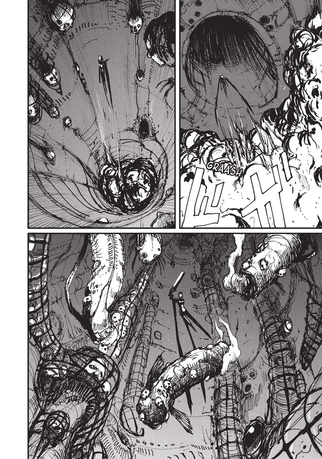 Read BLAME! (en) Manga Online