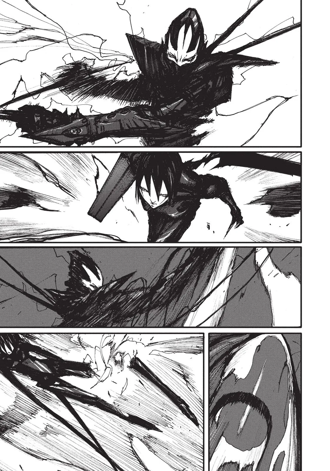 Read BLAME! (en) Manga Online