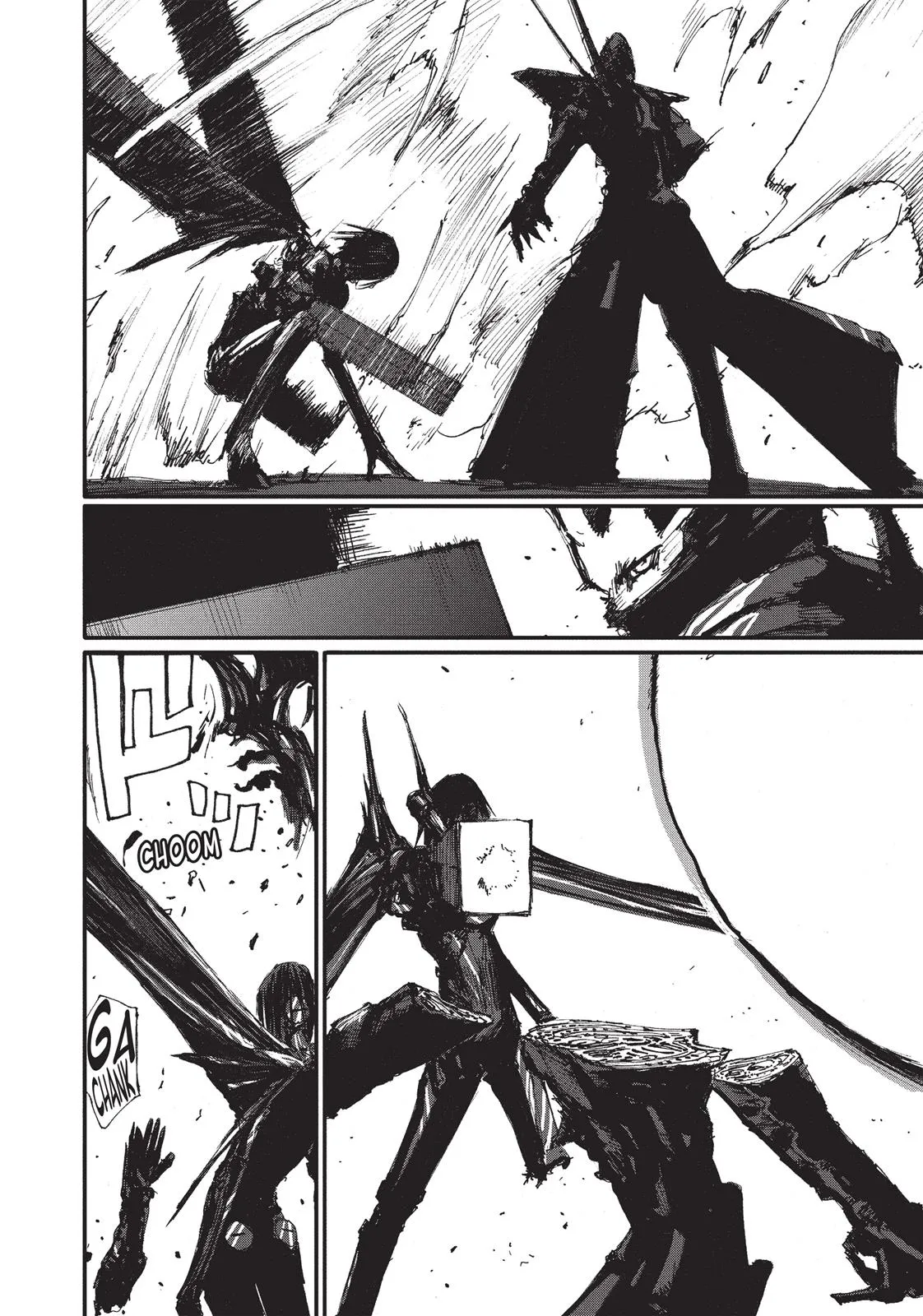 Read BLAME! (en) Manga Online