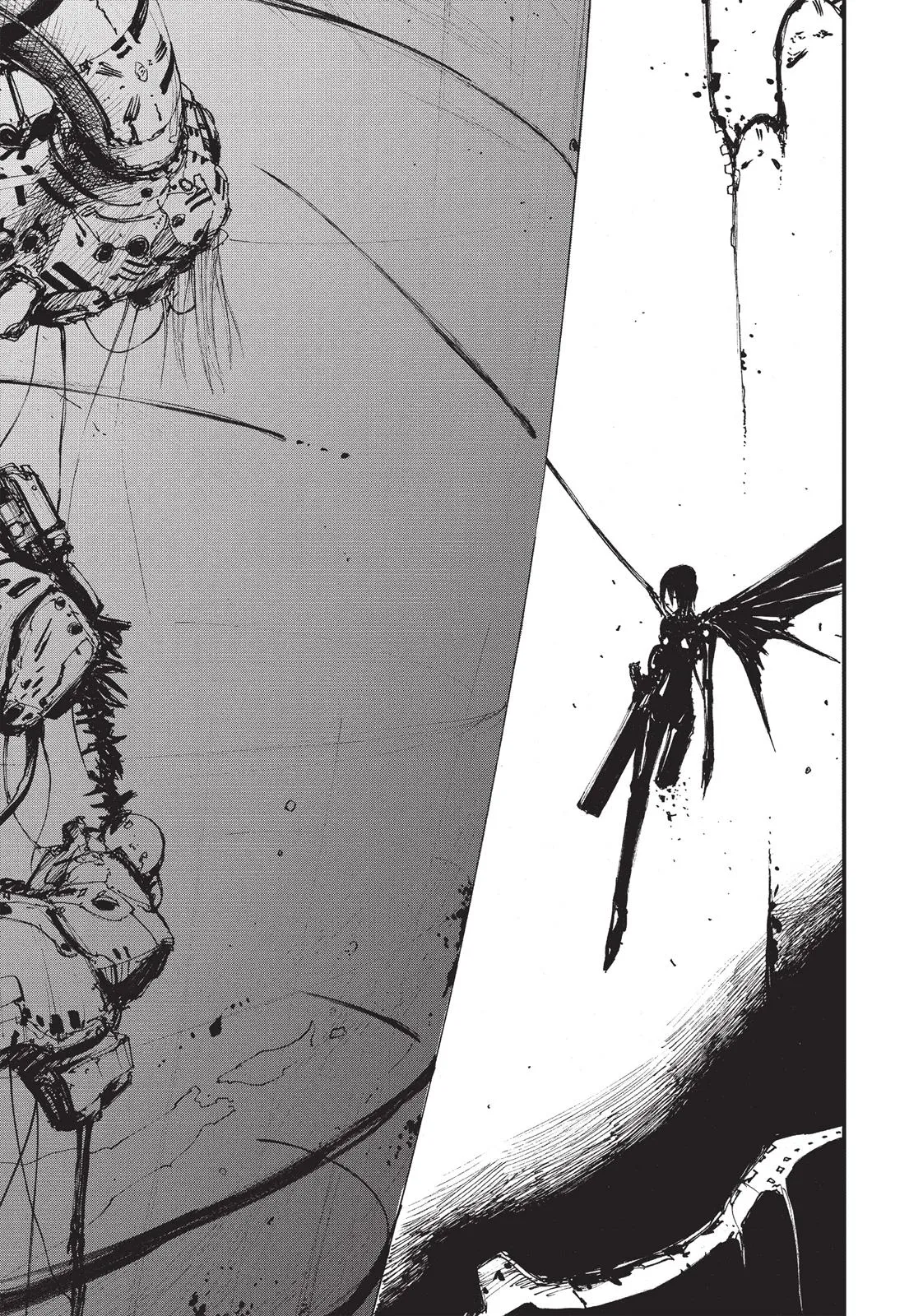 Read BLAME! (en) Manga Online