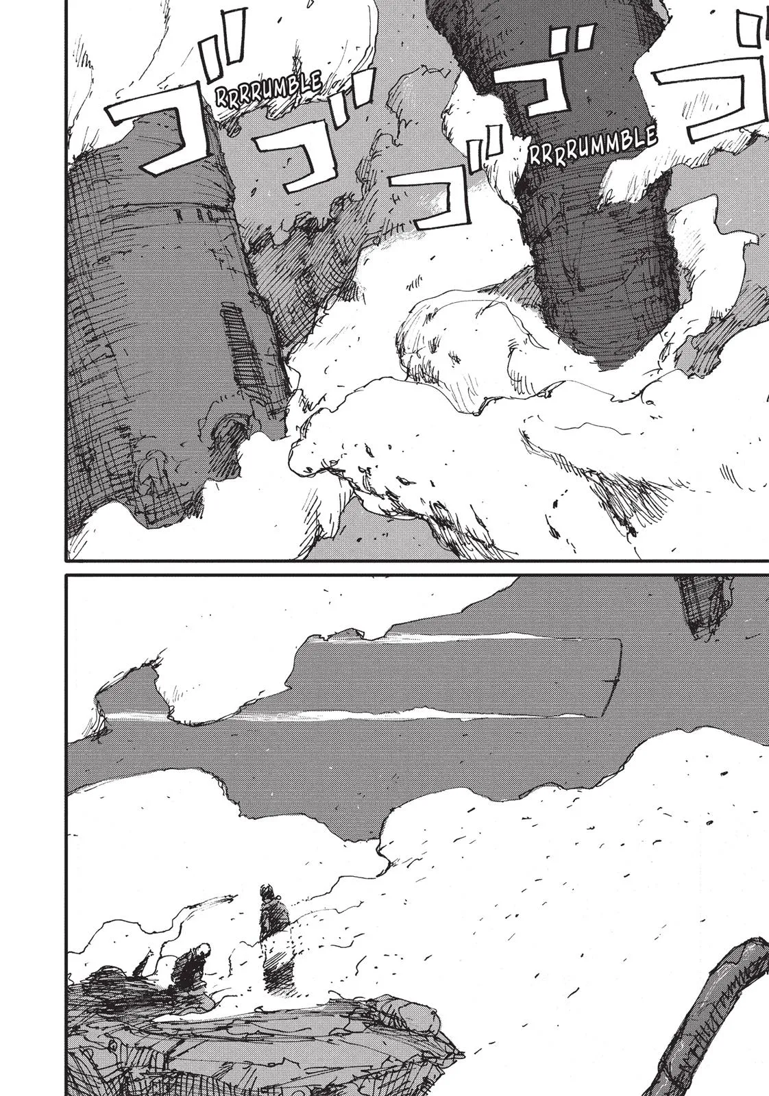 Read BLAME! (en) Manga Online