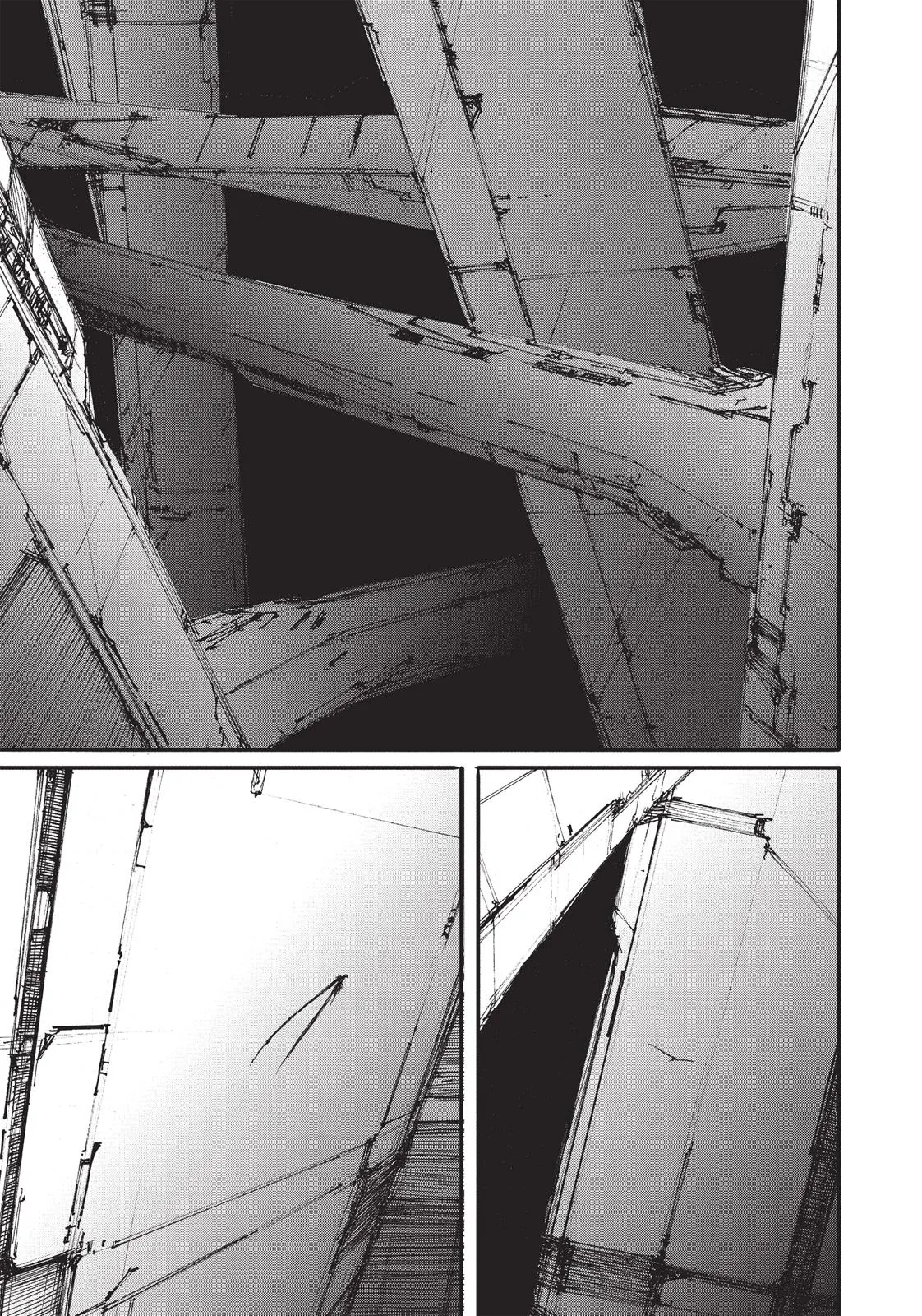 Read BLAME! (en) Manga Online