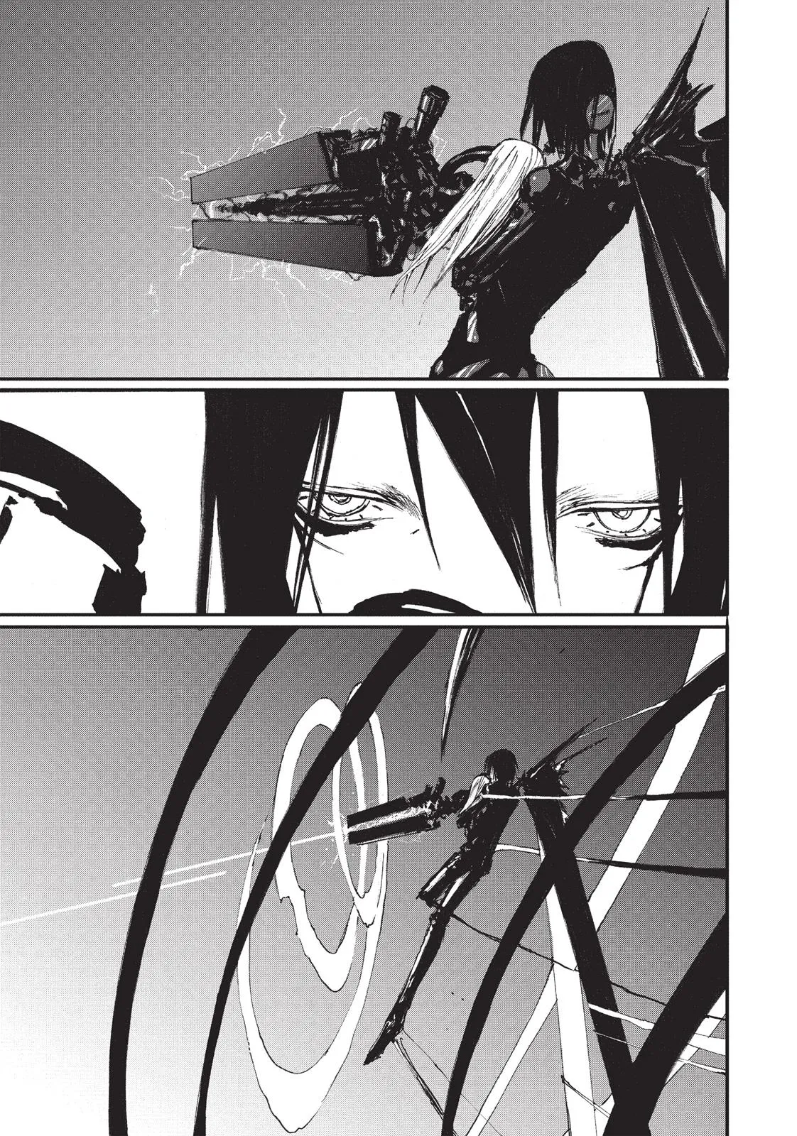 Read BLAME! (en) Manga Online