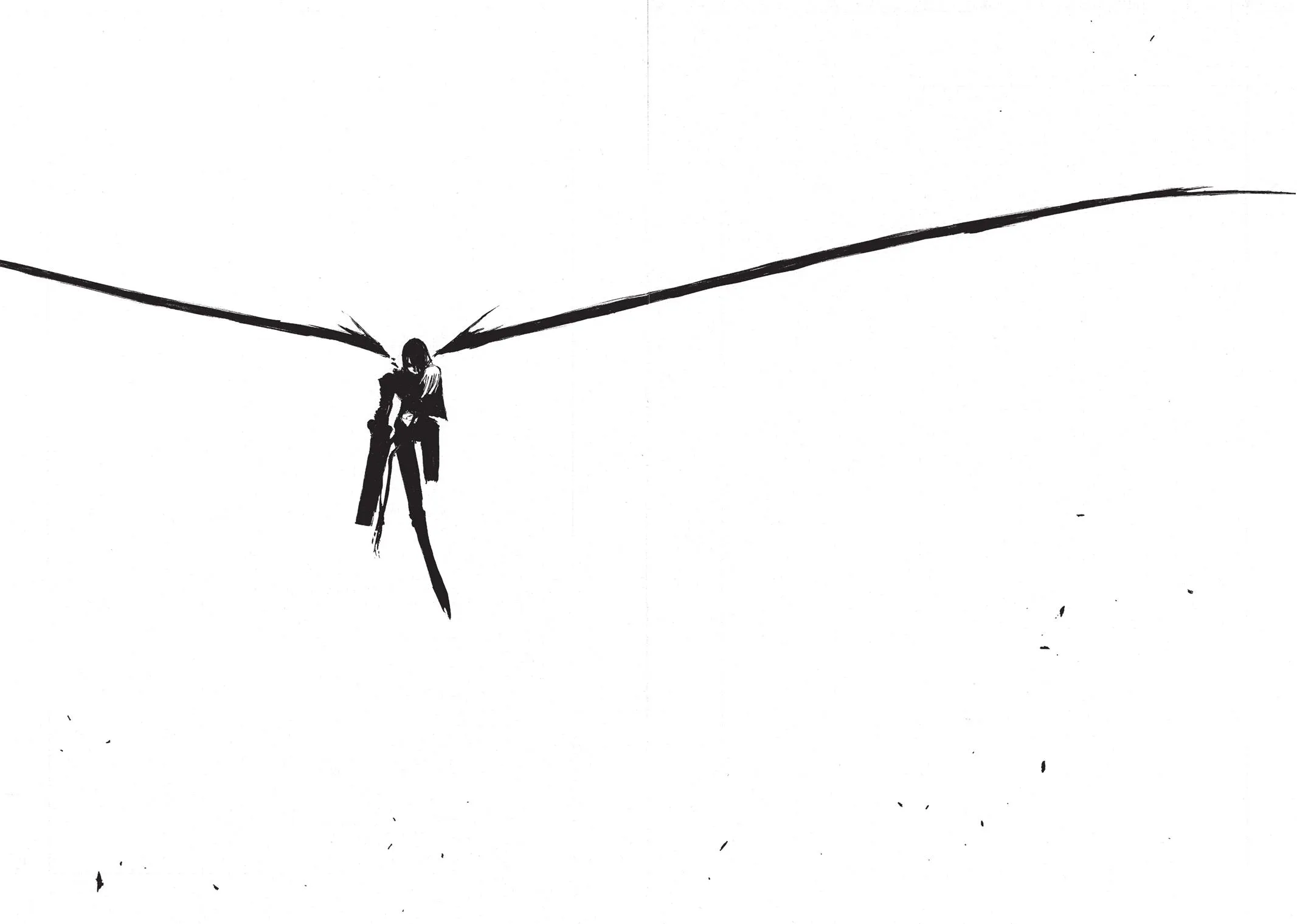 Read BLAME! (en) Manga Online