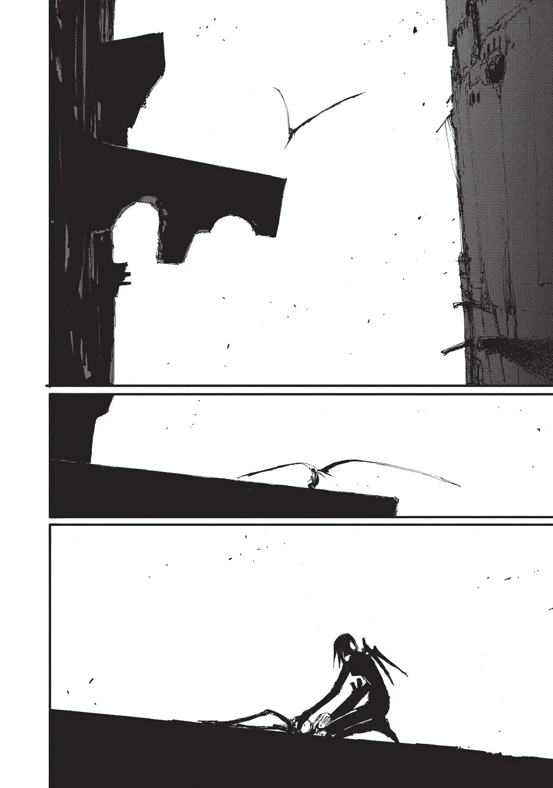 Read BLAME! (en) Manga Online