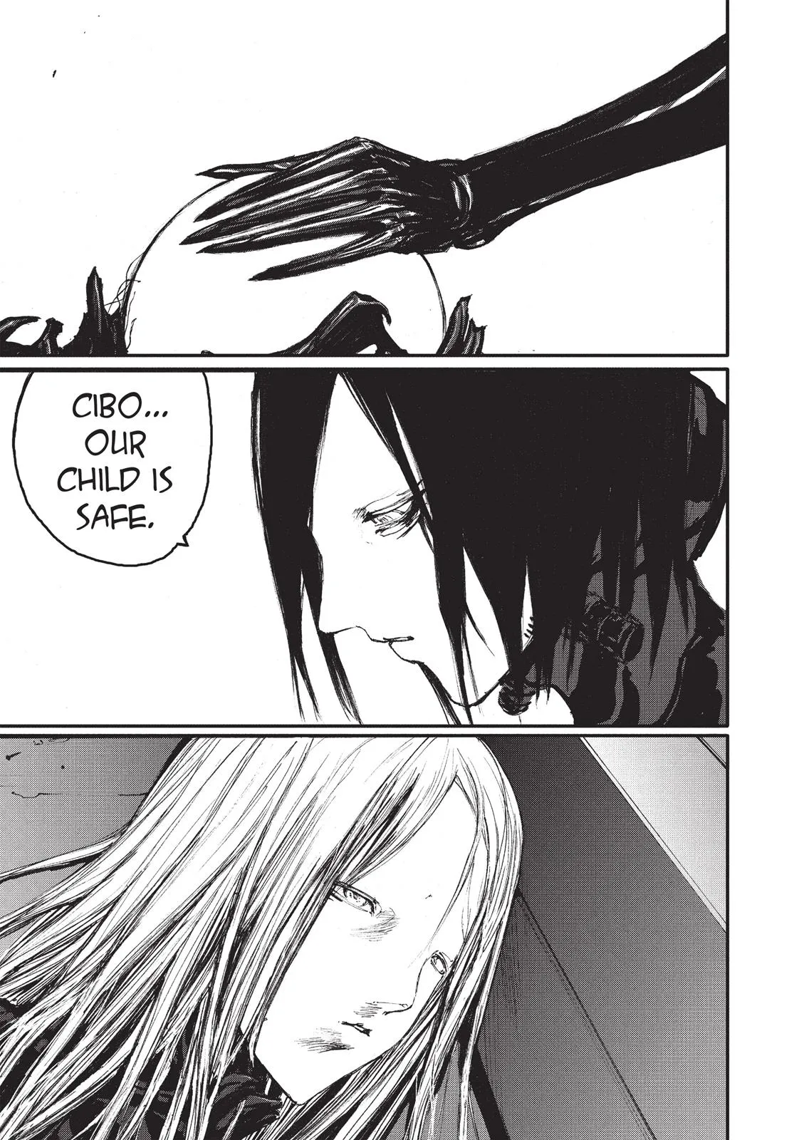 Read BLAME! (en) Manga Online