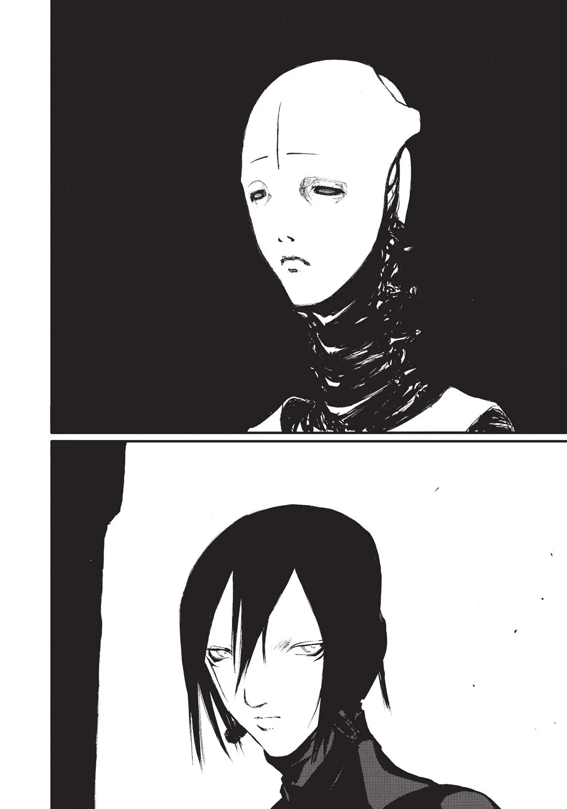 Read BLAME! (en) Manga Online