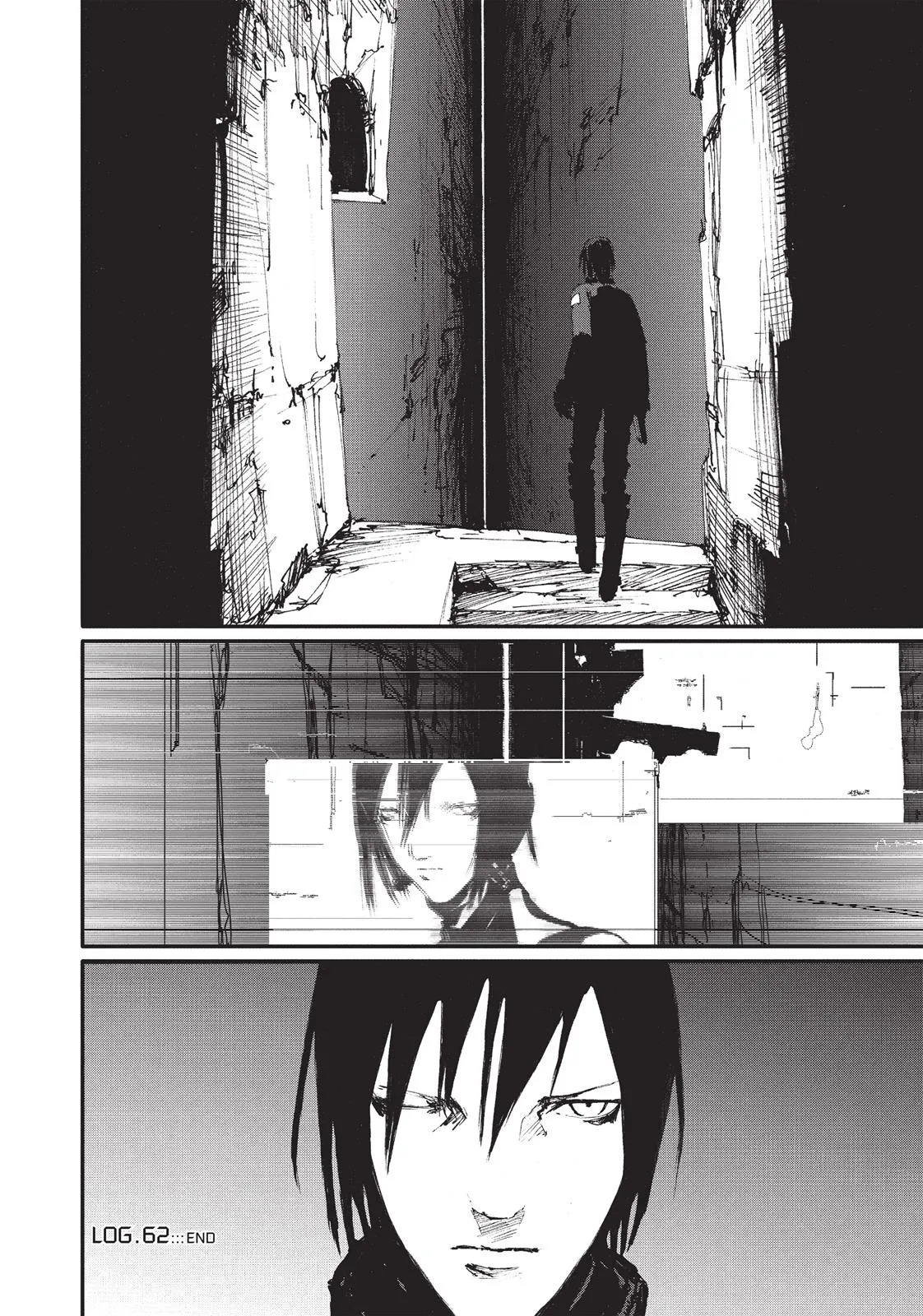 Read BLAME! (en) Manga Online