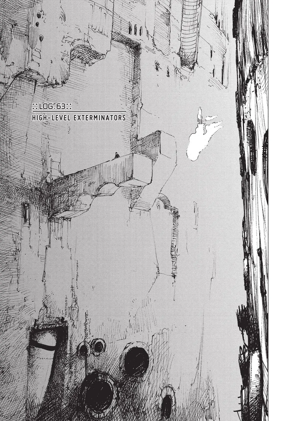 Read BLAME! (en) Manga Online