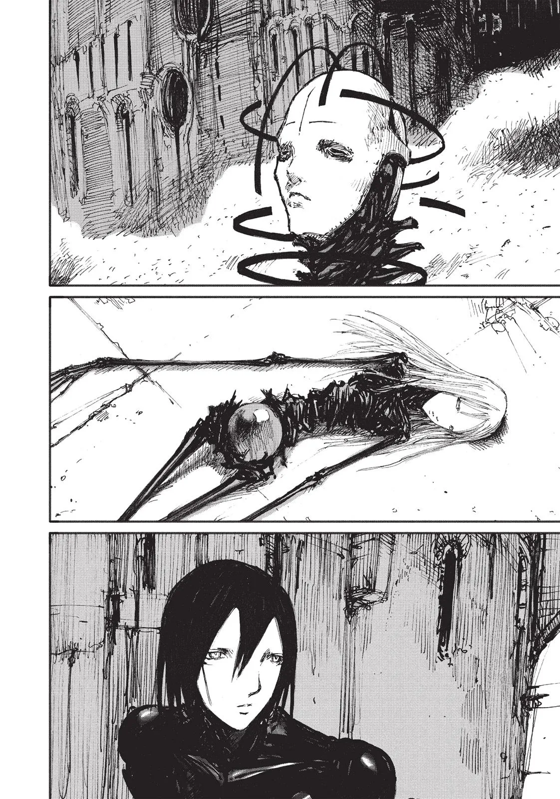 Read BLAME! (en) Manga Online