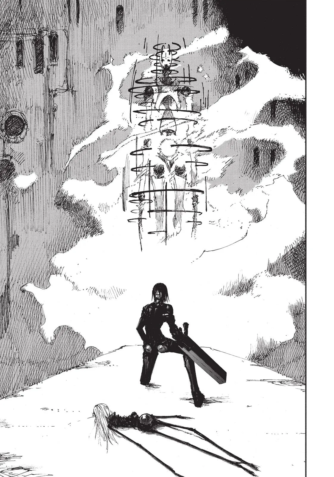 Read BLAME! (en) Manga Online