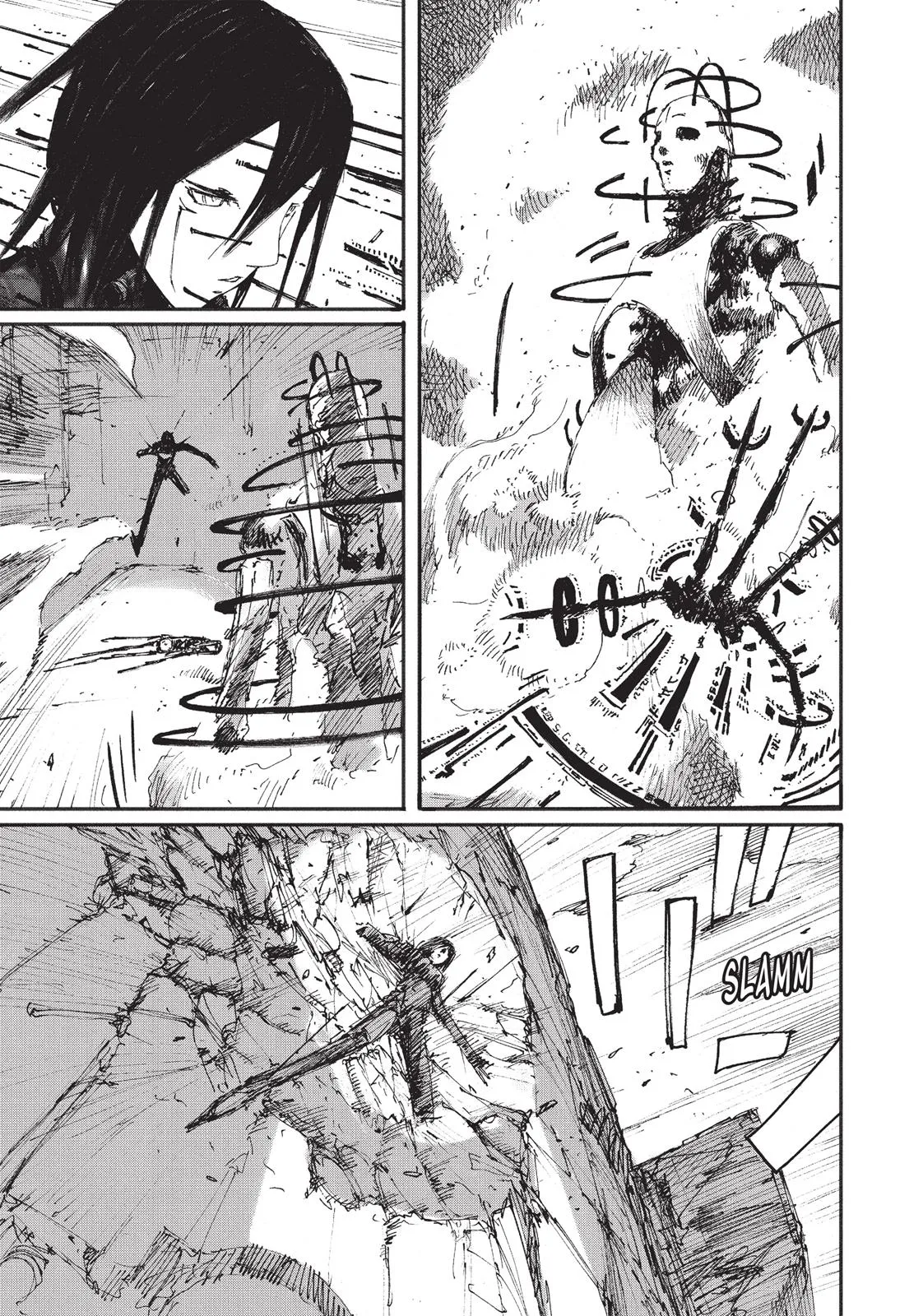 Read BLAME! (en) Manga Online