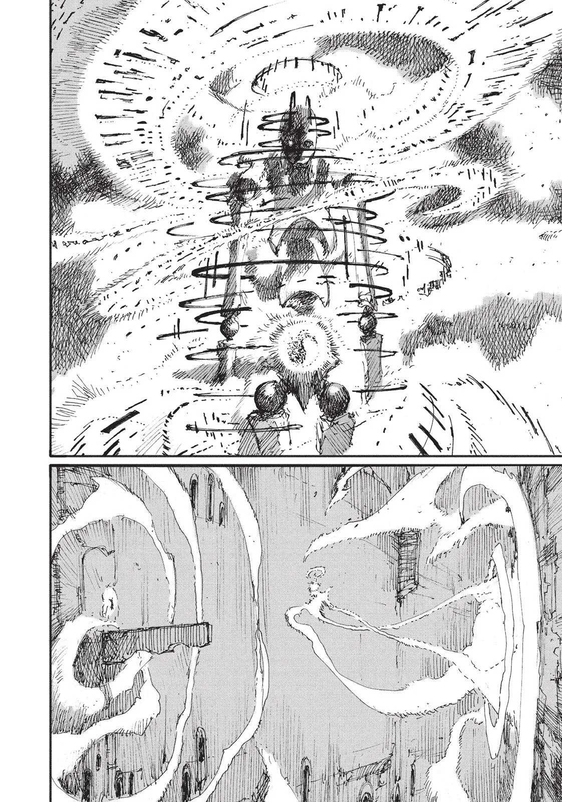 Read BLAME! (en) Manga Online