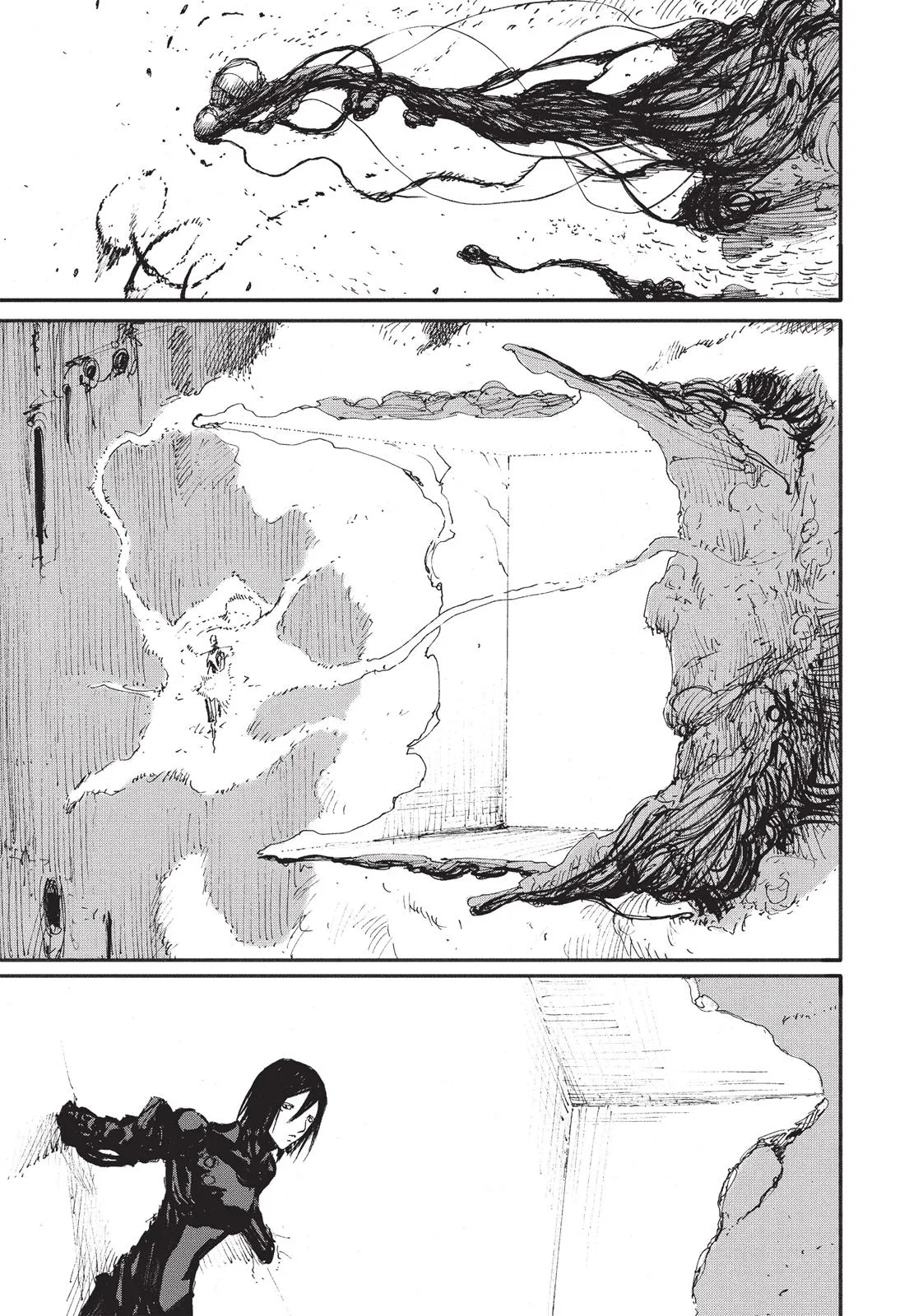 Read BLAME! (en) Manga Online