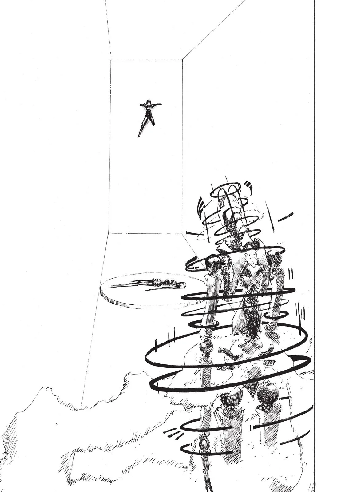 Read BLAME! (en) Manga Online