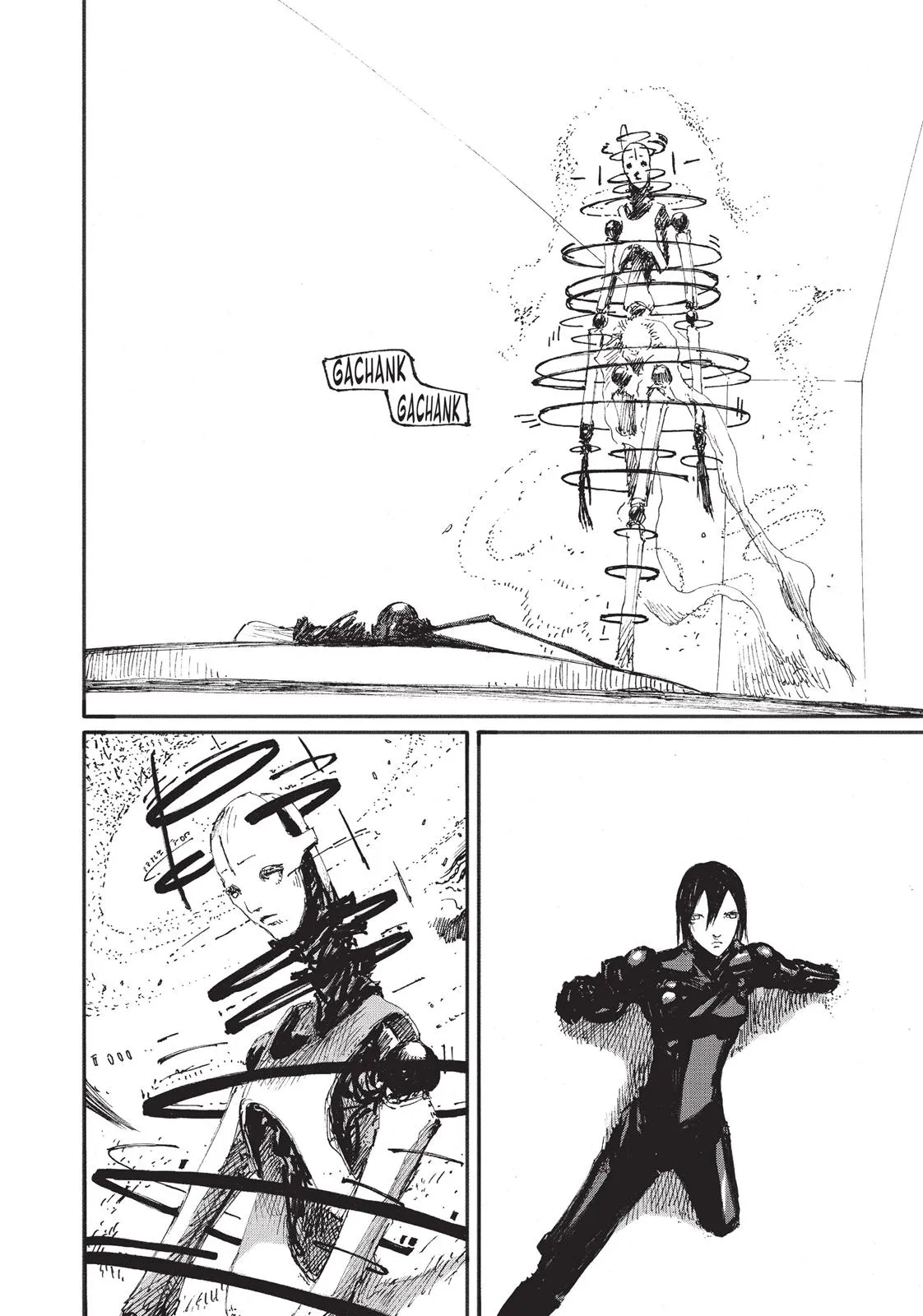 Read BLAME! (en) Manga Online