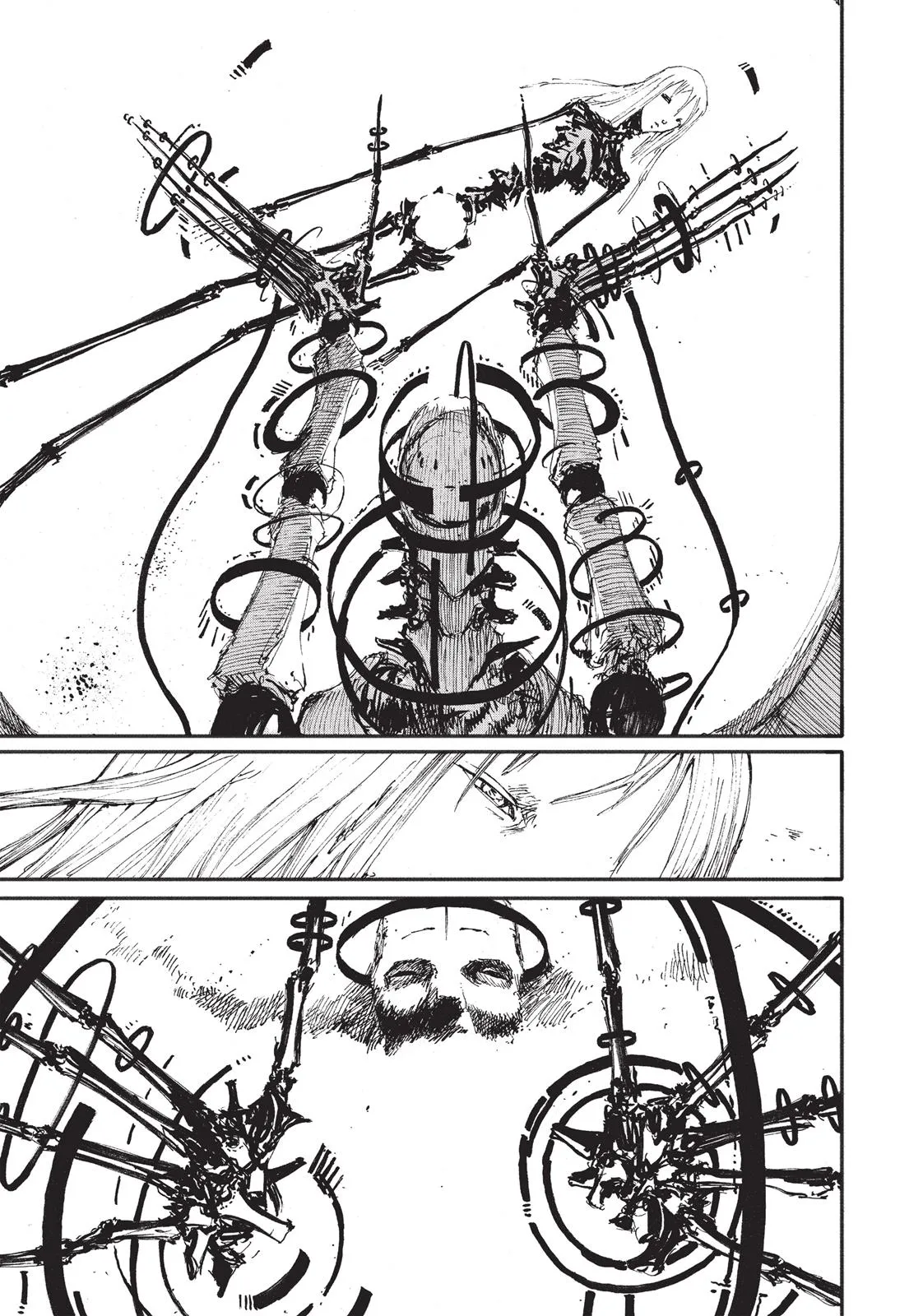 Read BLAME! (en) Manga Online