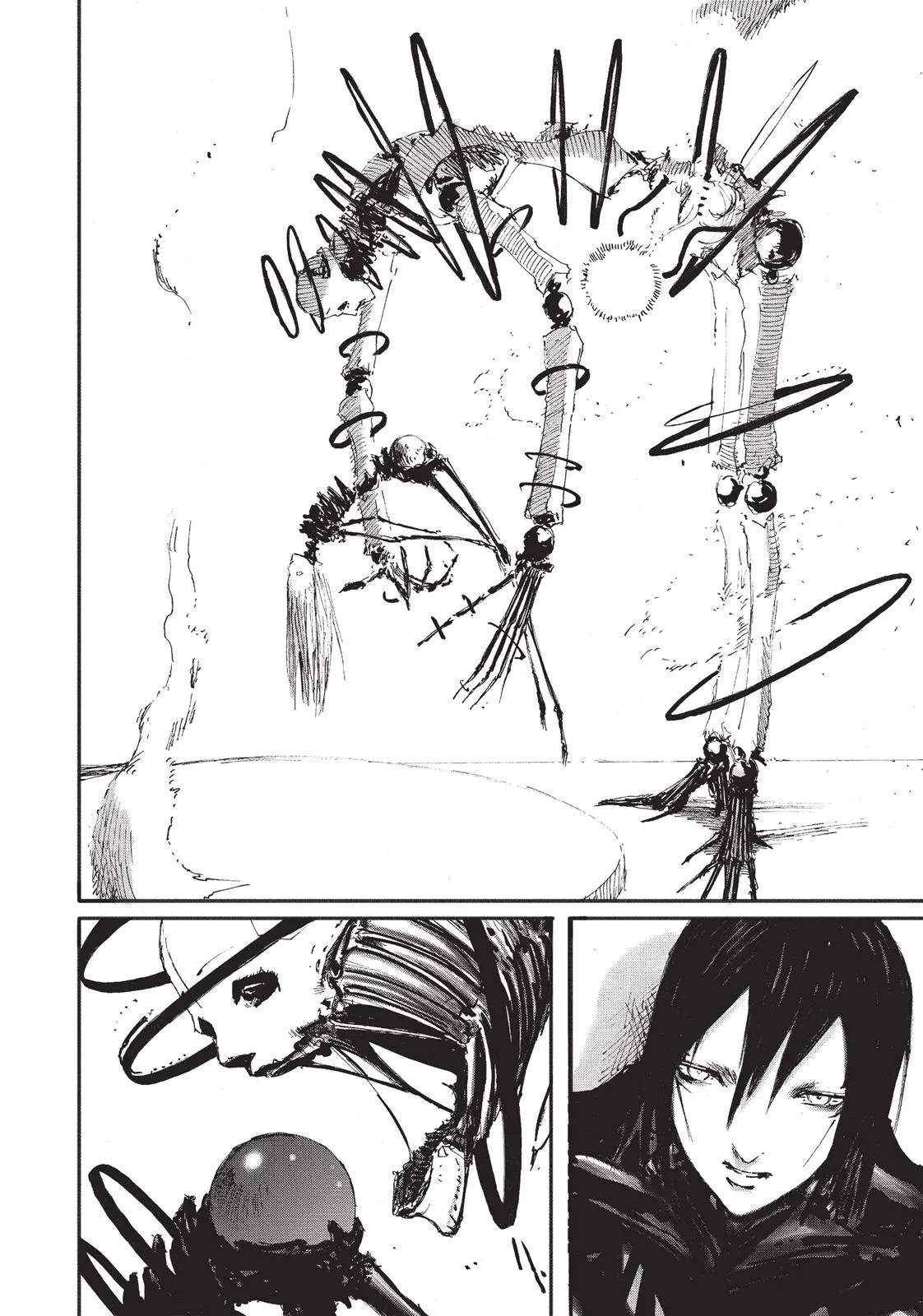 Read BLAME! (en) Manga Online