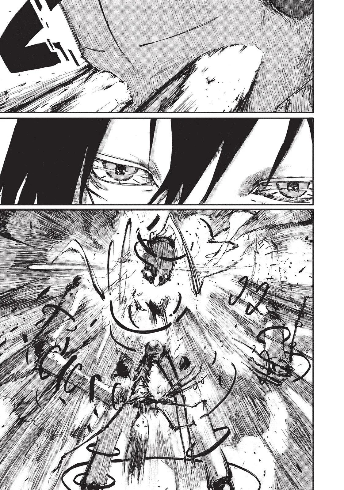 Read BLAME! (en) Manga Online