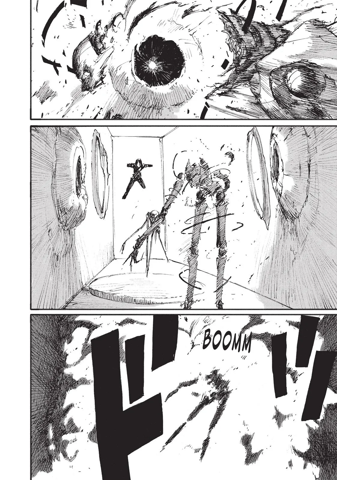 Read BLAME! (en) Manga Online