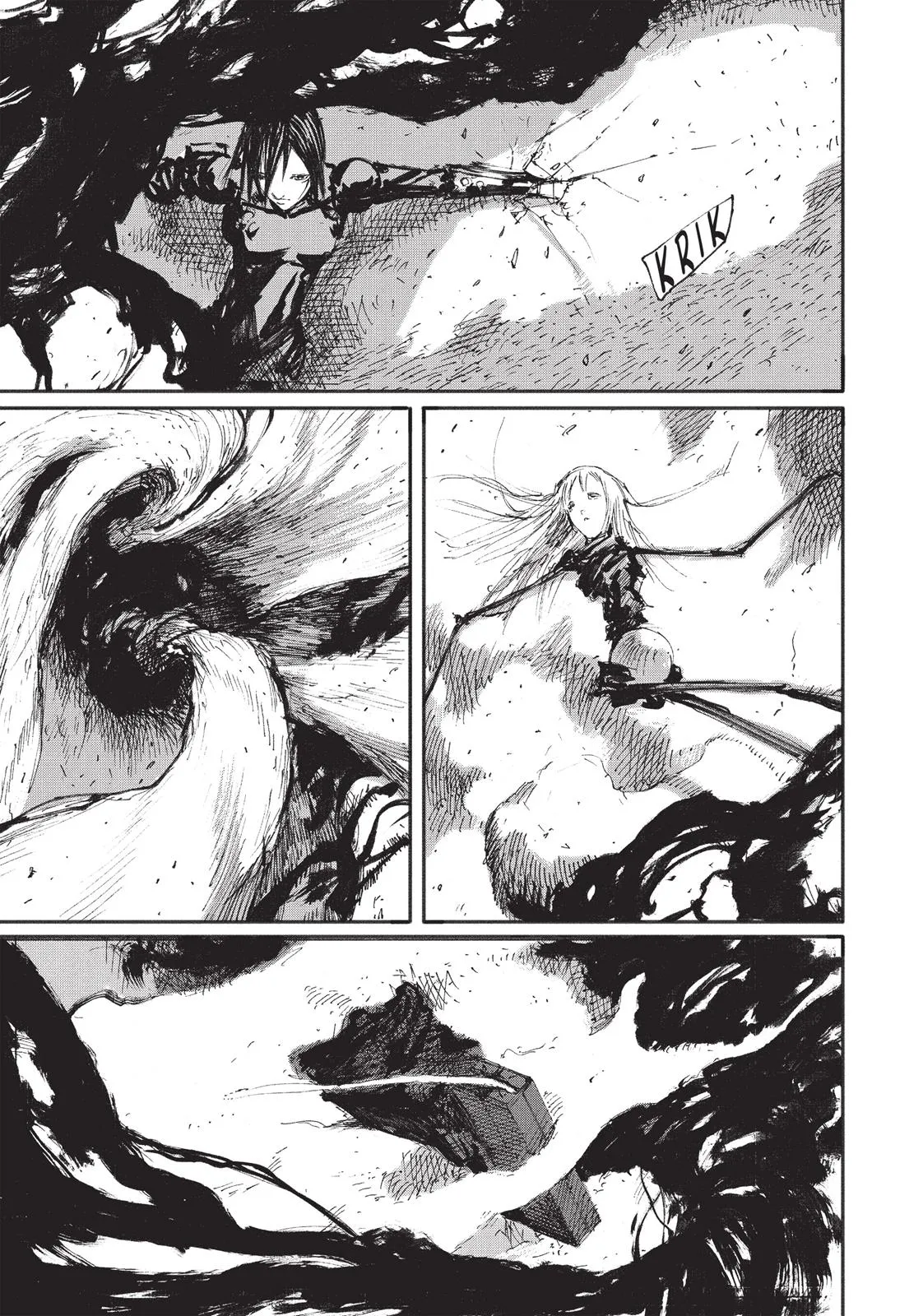 Read BLAME! (en) Manga Online