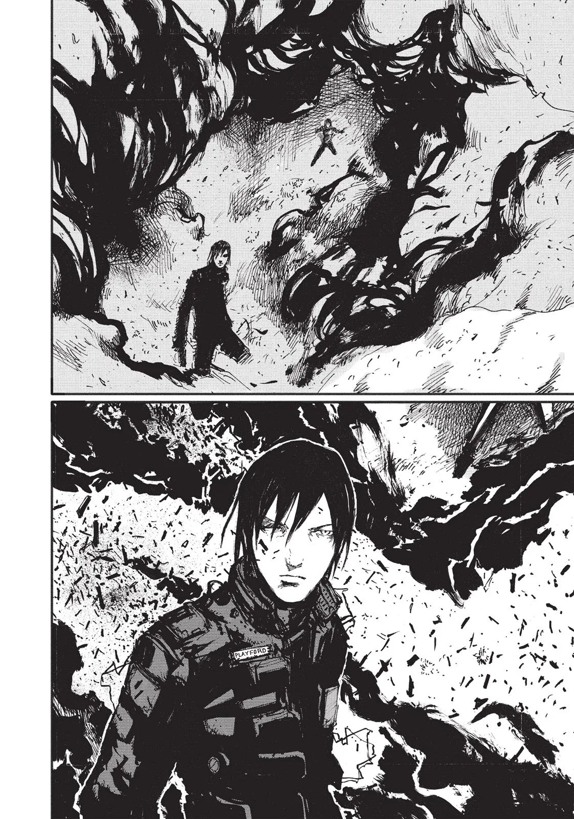 Read BLAME! (en) Manga Online