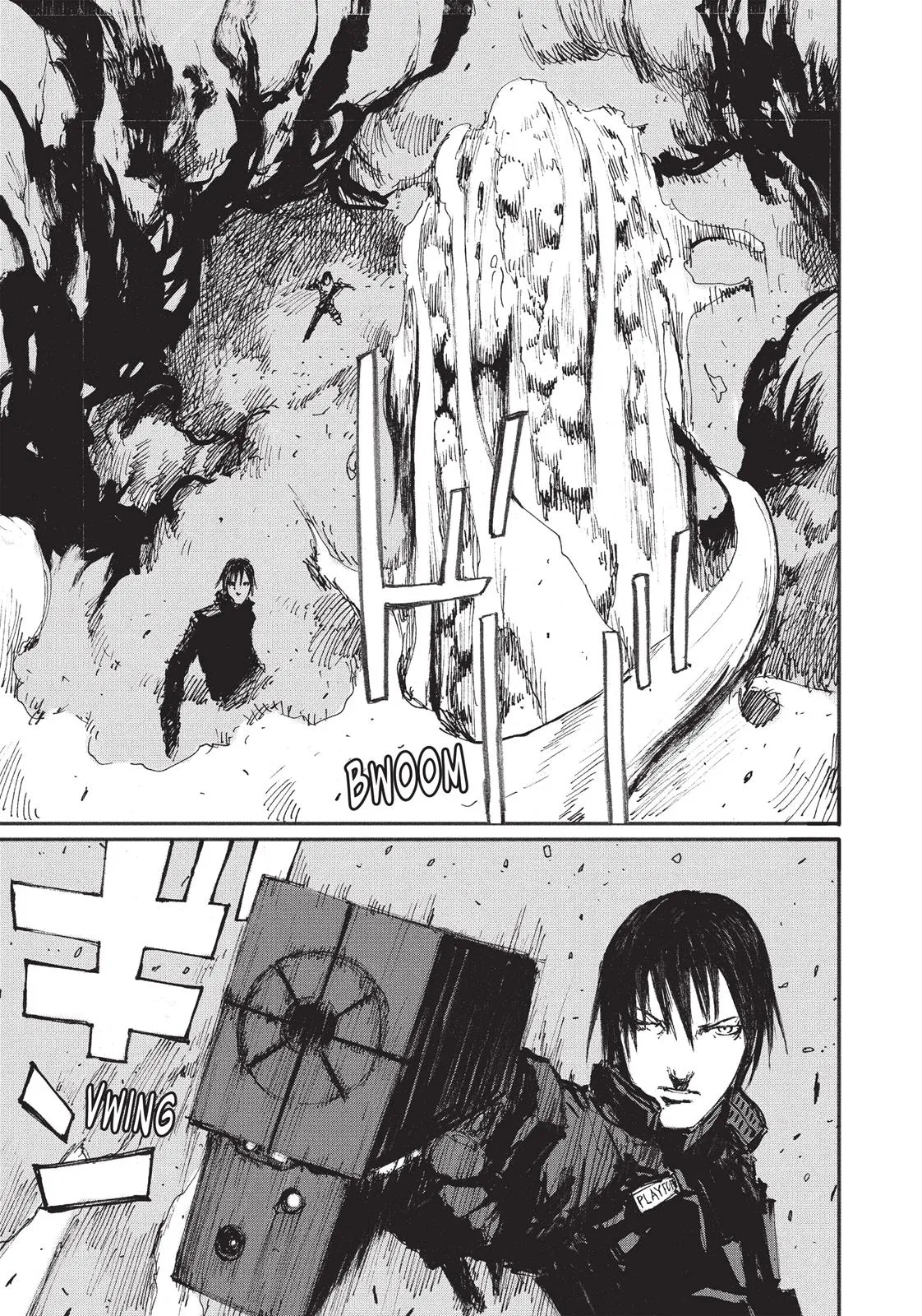 Read BLAME! (en) Manga Online