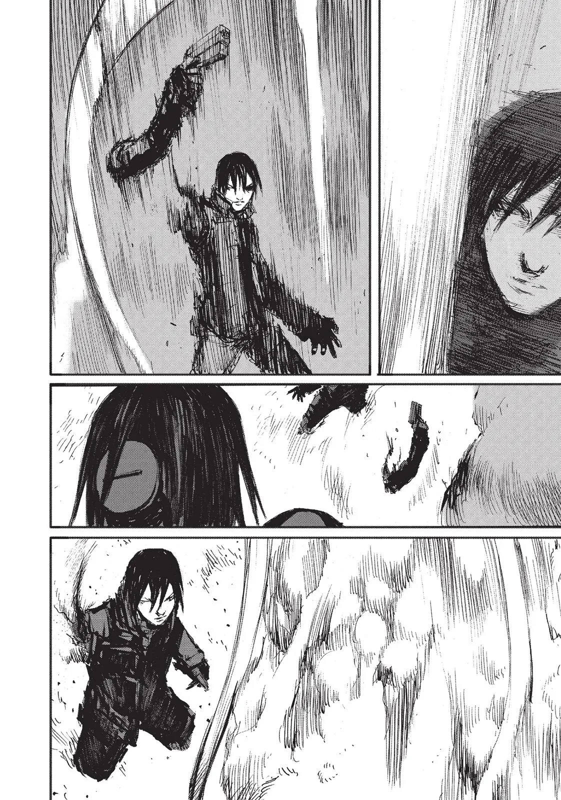 Read BLAME! (en) Manga Online