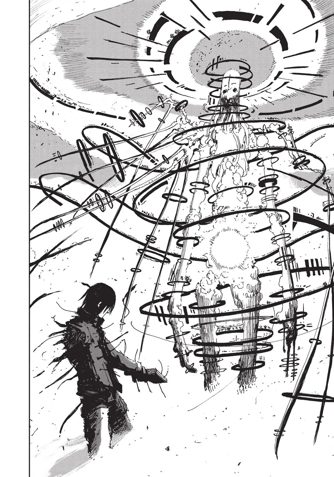 Read BLAME! (en) Manga Online