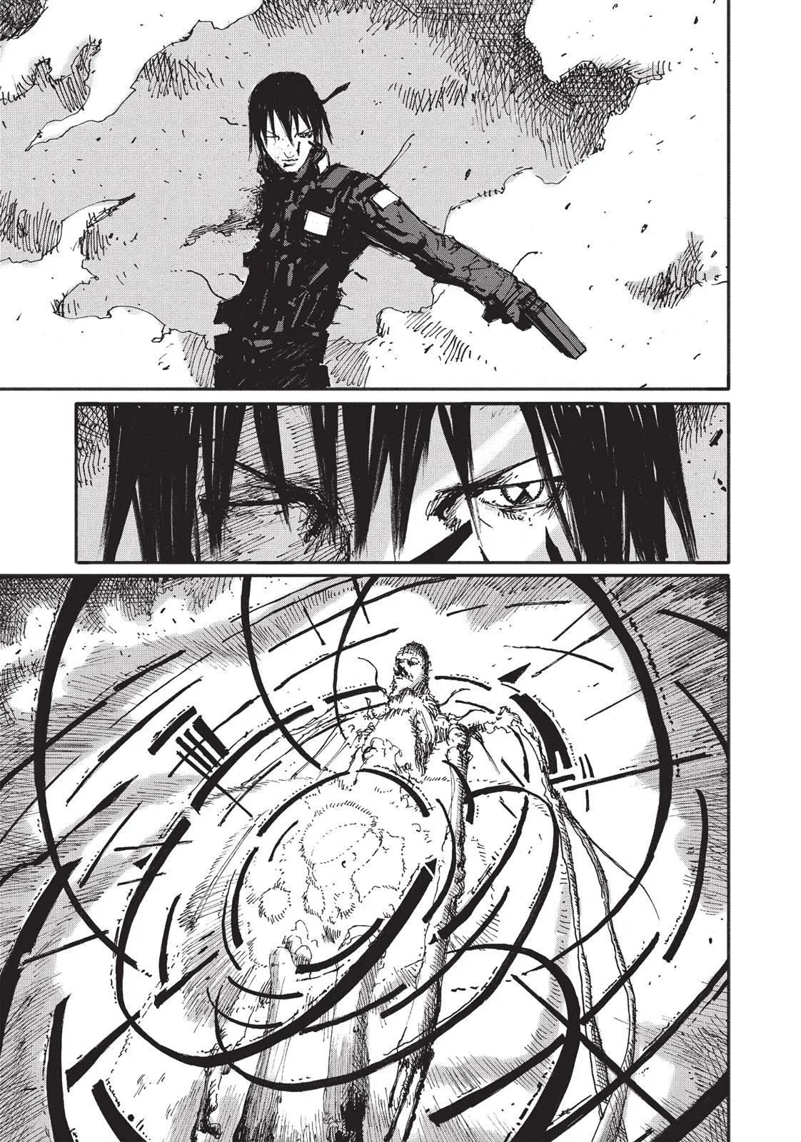 Read BLAME! (en) Manga Online
