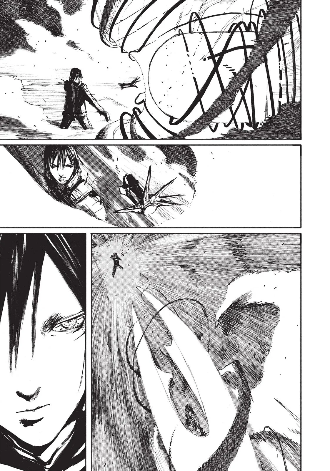 Read BLAME! (en) Manga Online