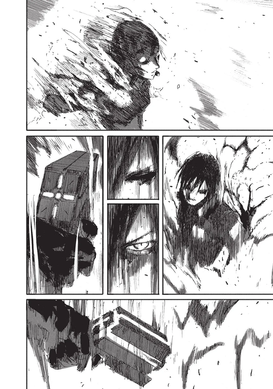 Read BLAME! (en) Manga Online