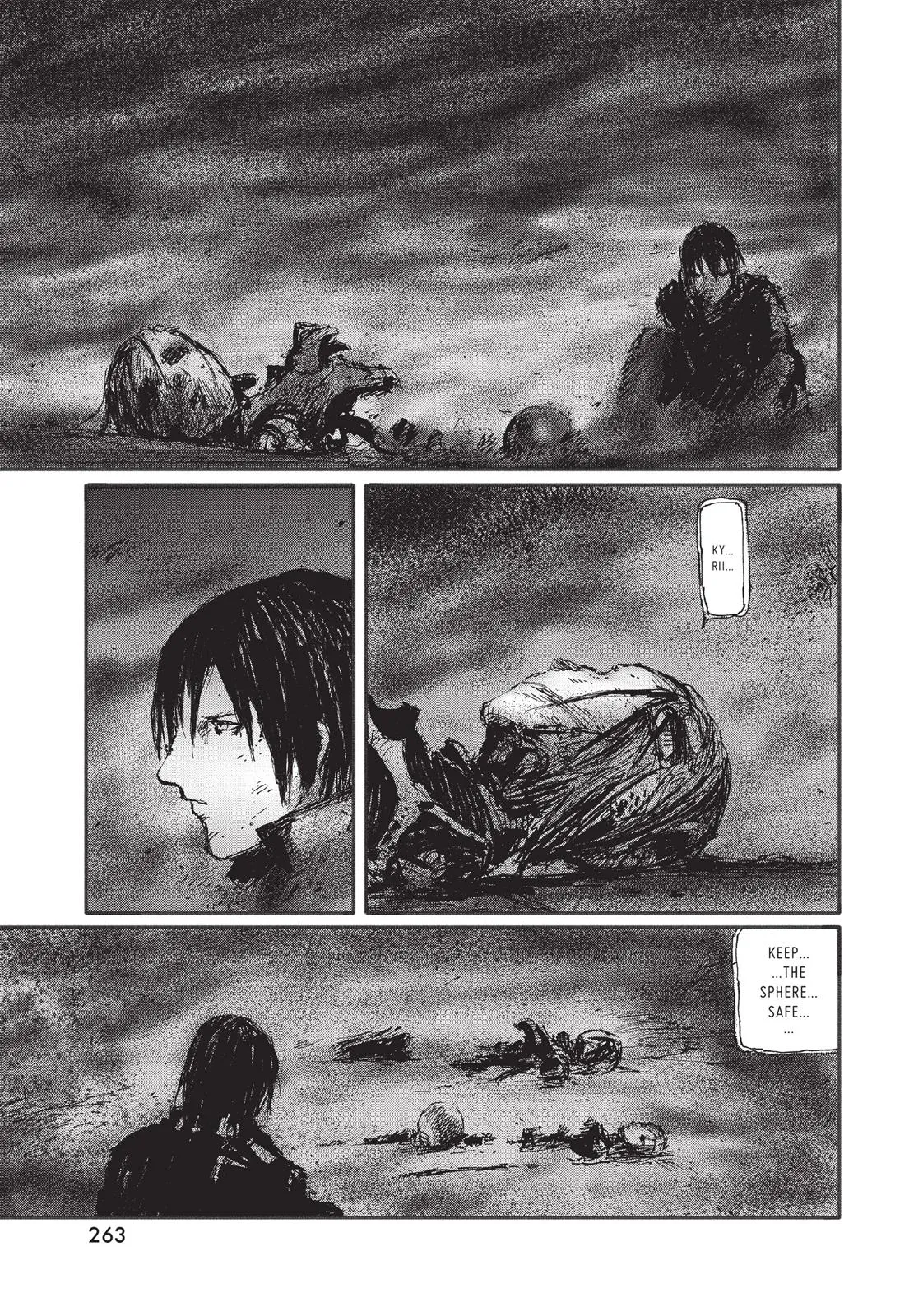 Read BLAME! (en) Manga Online