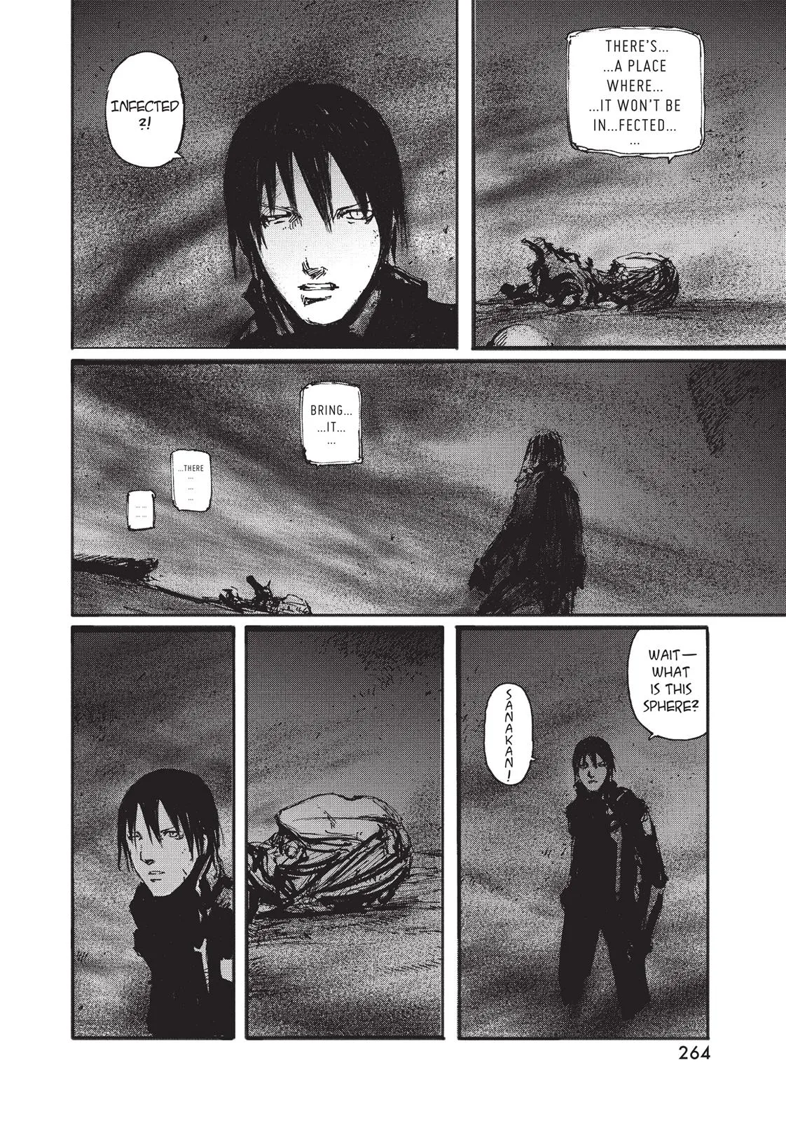 Read BLAME! (en) Manga Online