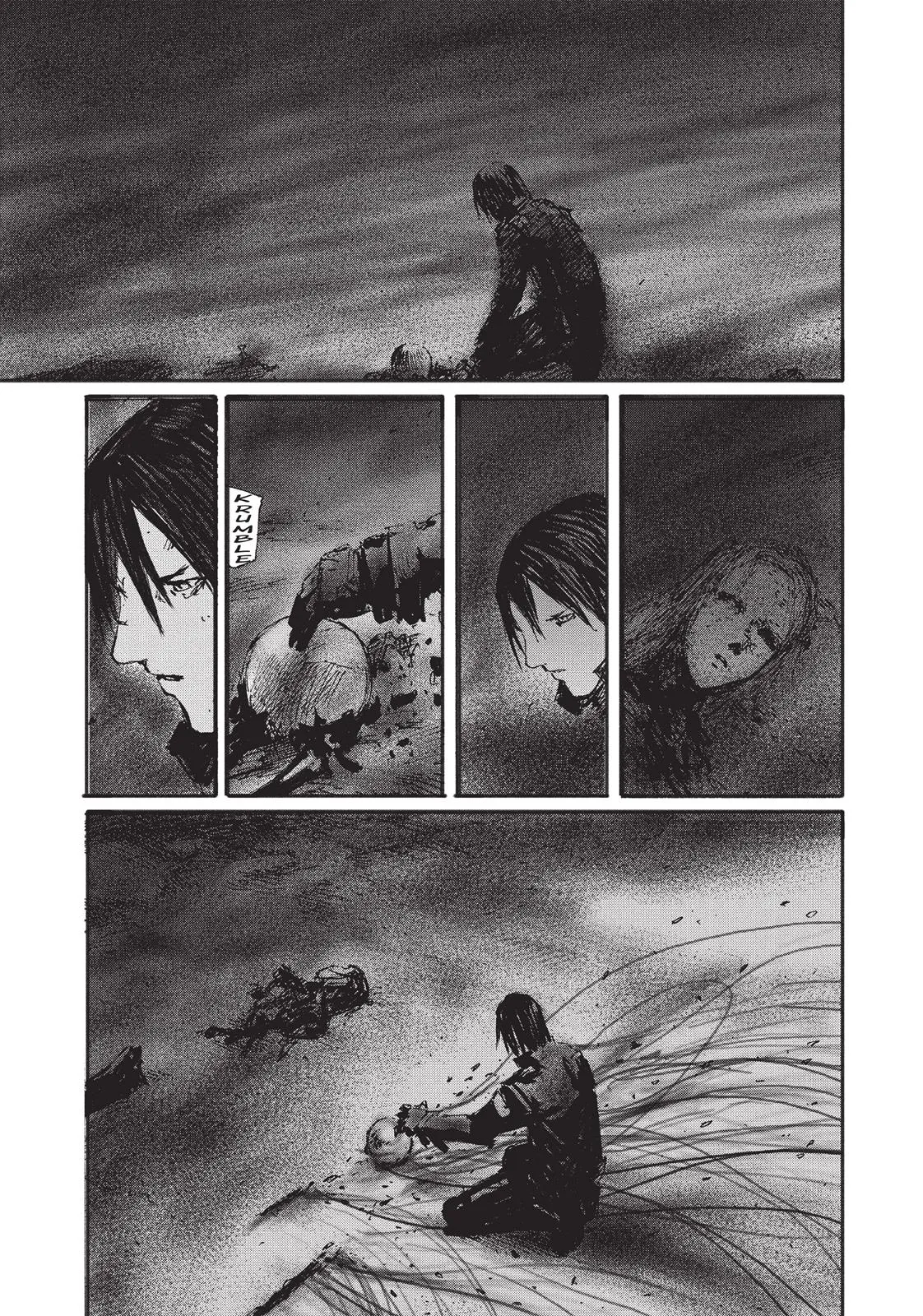 Read BLAME! (en) Manga Online