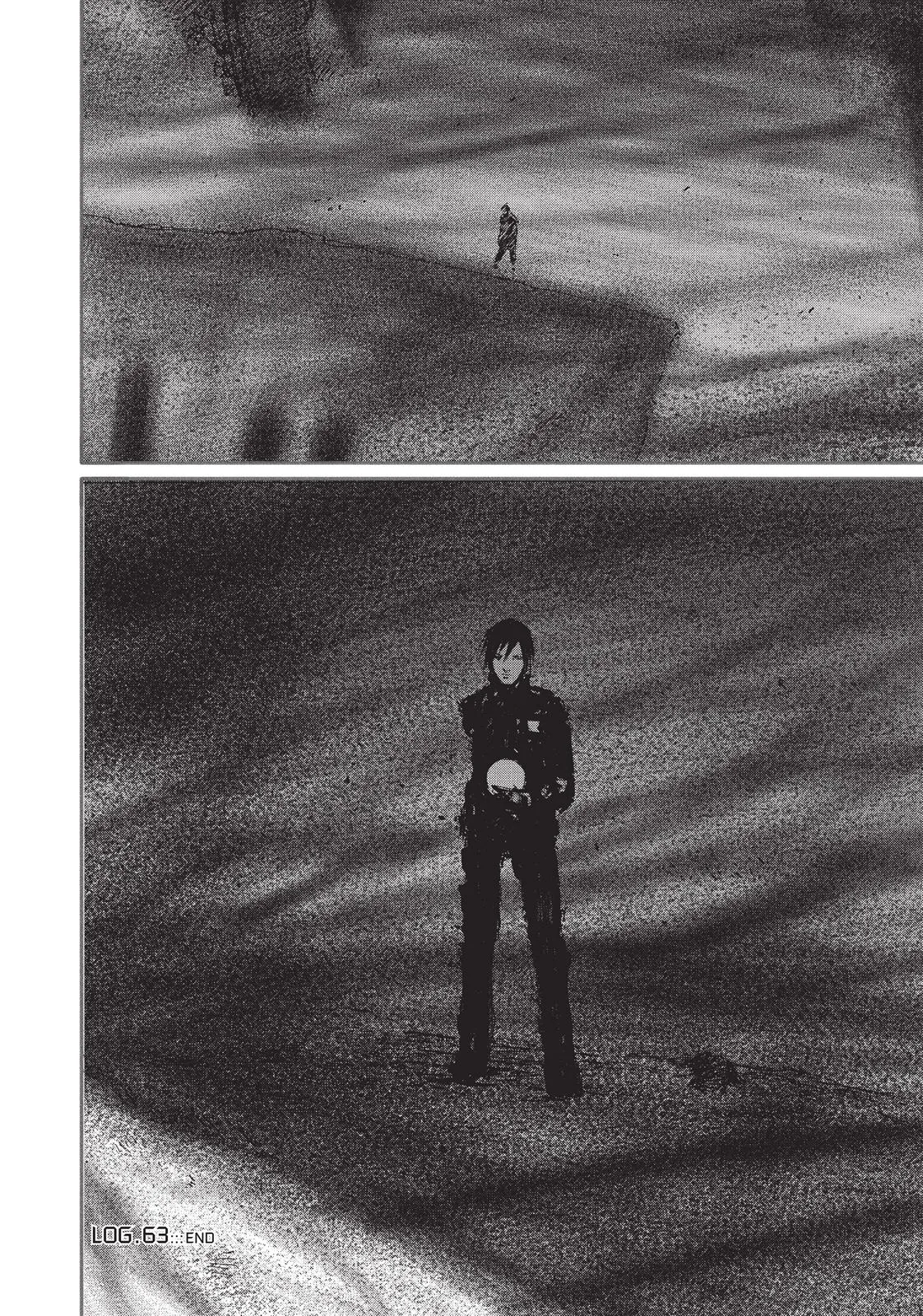 Read BLAME! (en) Manga Online