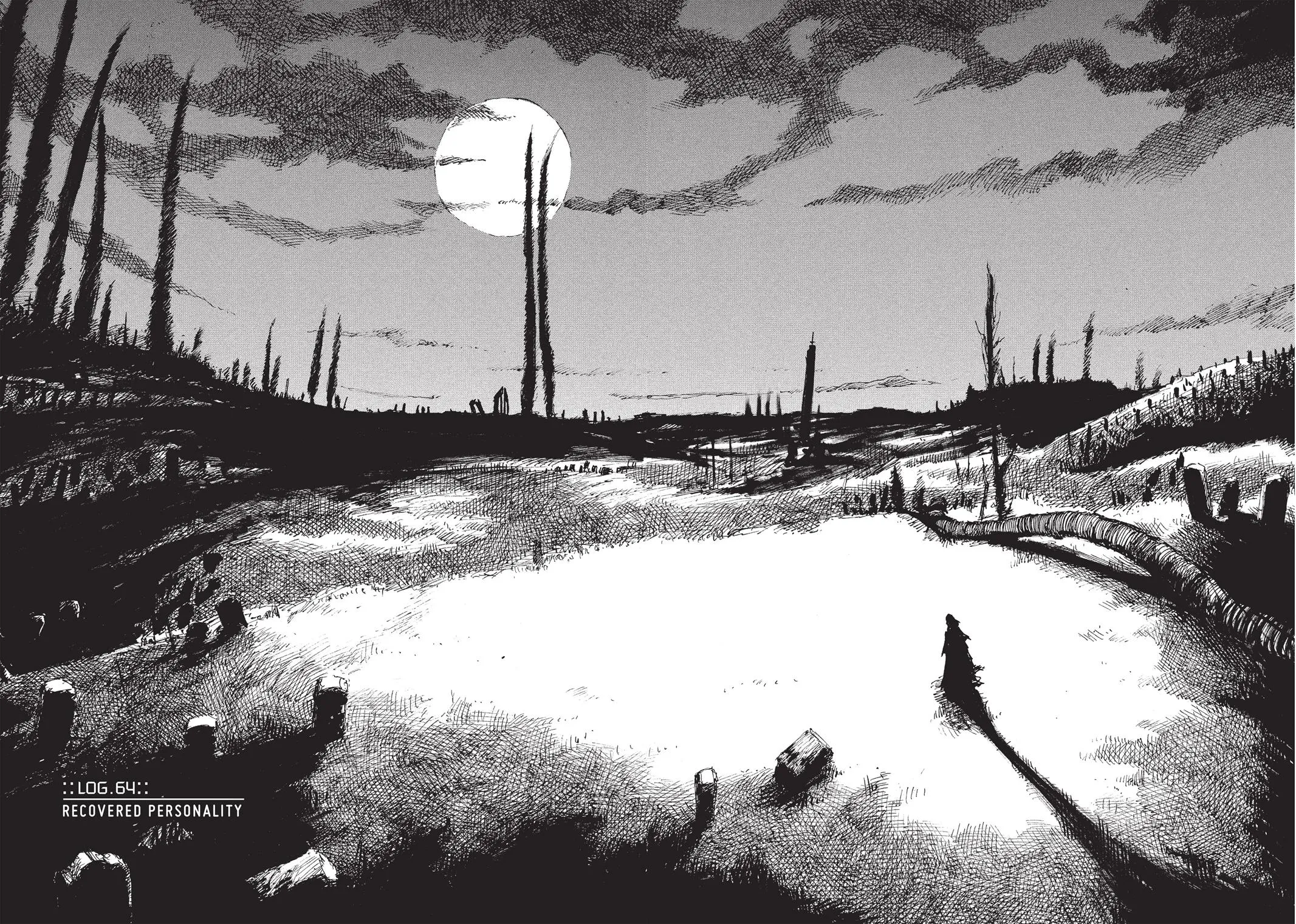 Read BLAME! (en) Manga Online