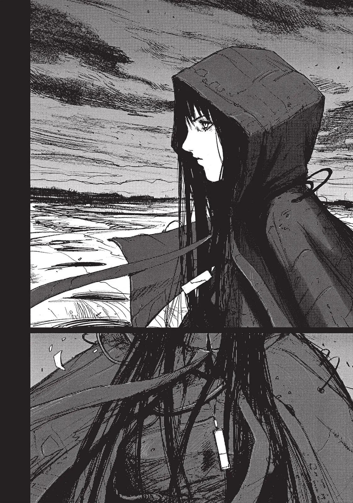 Read BLAME! (en) Manga Online