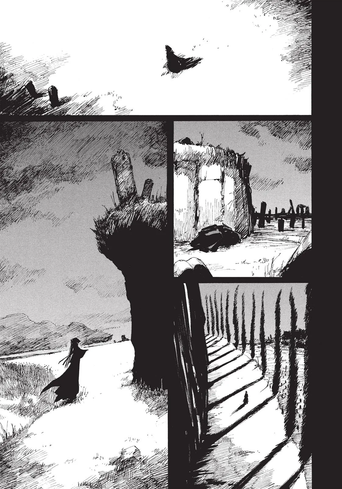 Read BLAME! (en) Manga Online