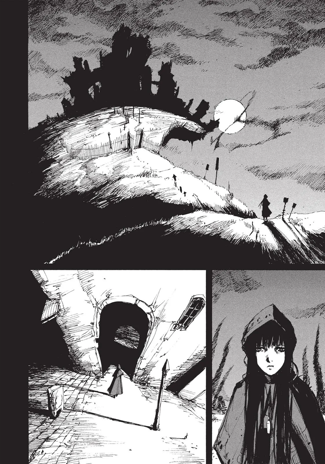 Read BLAME! (en) Manga Online