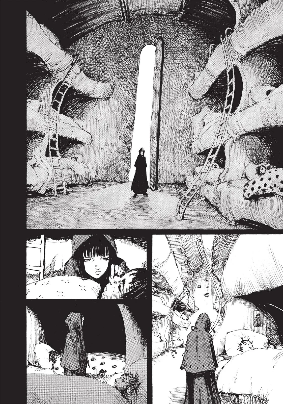 Read BLAME! (en) Manga Online