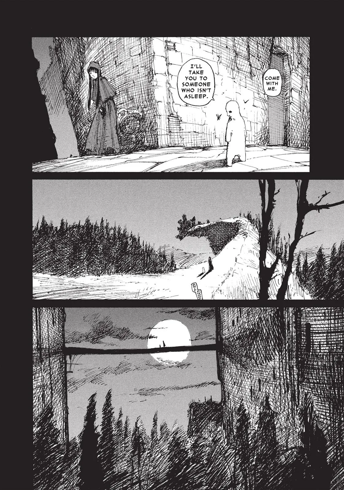 Read BLAME! (en) Manga Online