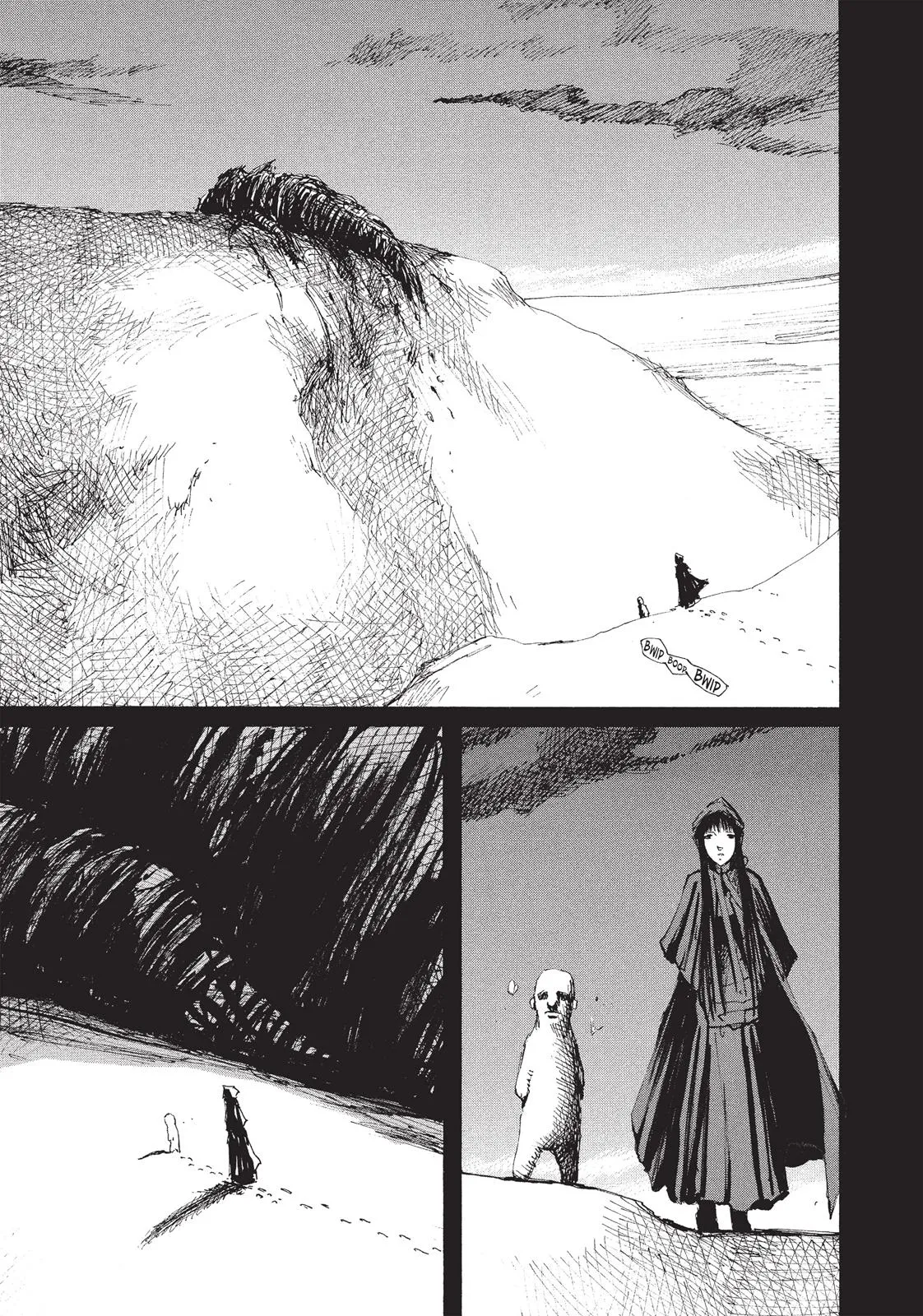 Read BLAME! (en) Manga Online