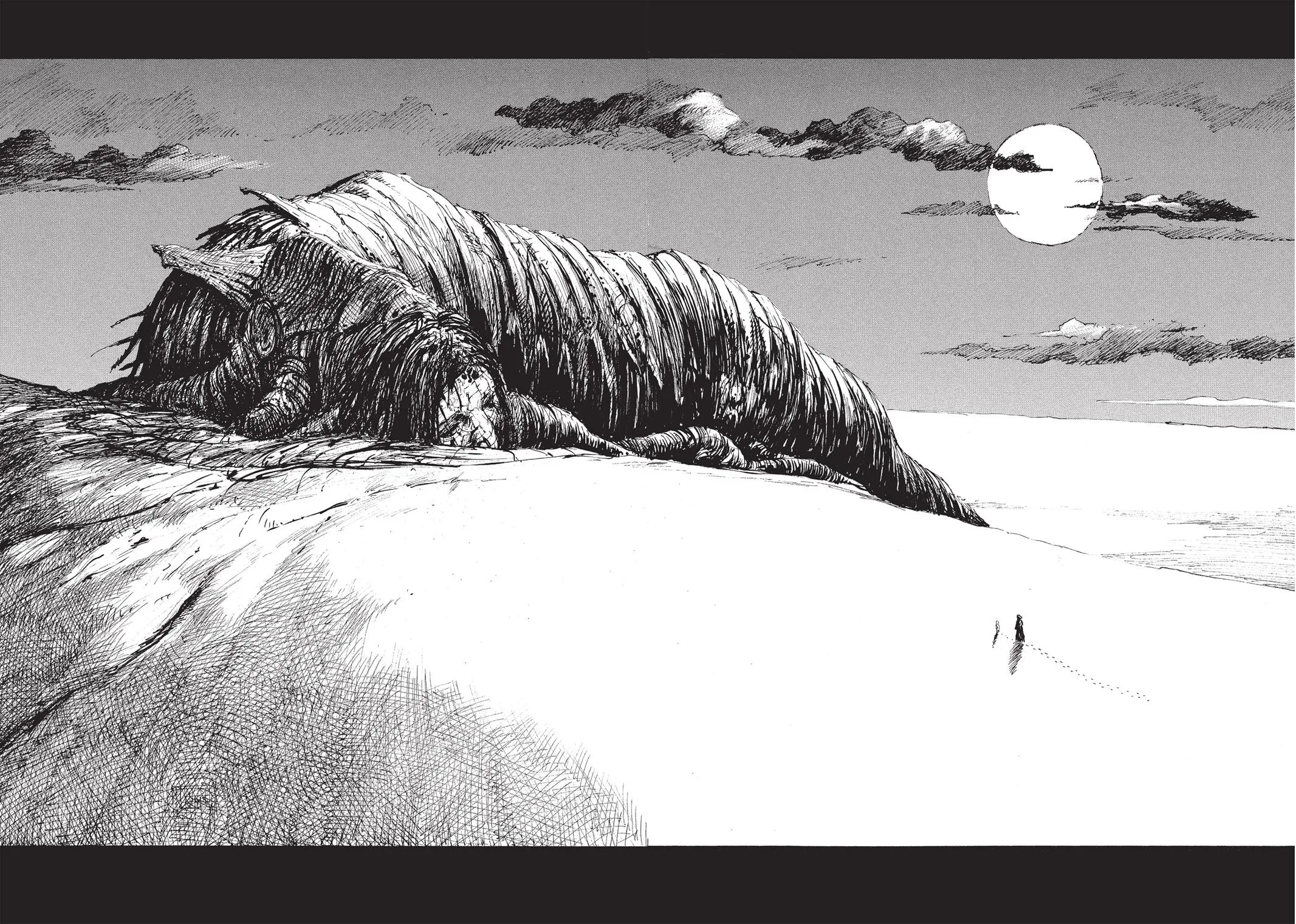 Read BLAME! (en) Manga Online