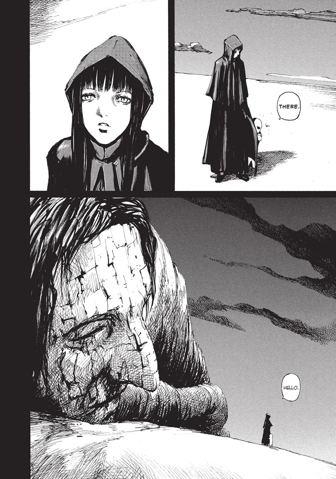 Read BLAME! (en) Manga Online