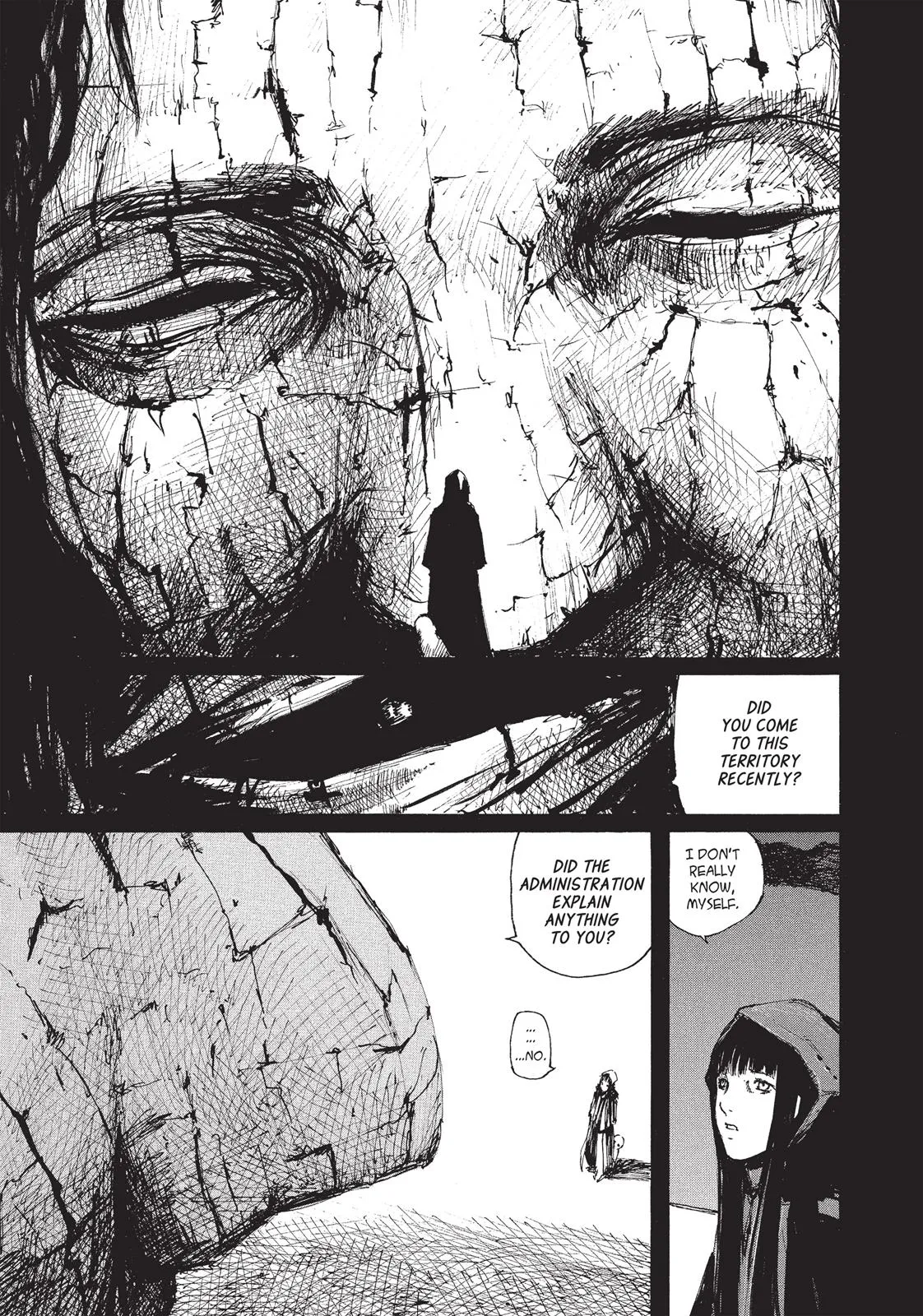 Read BLAME! (en) Manga Online